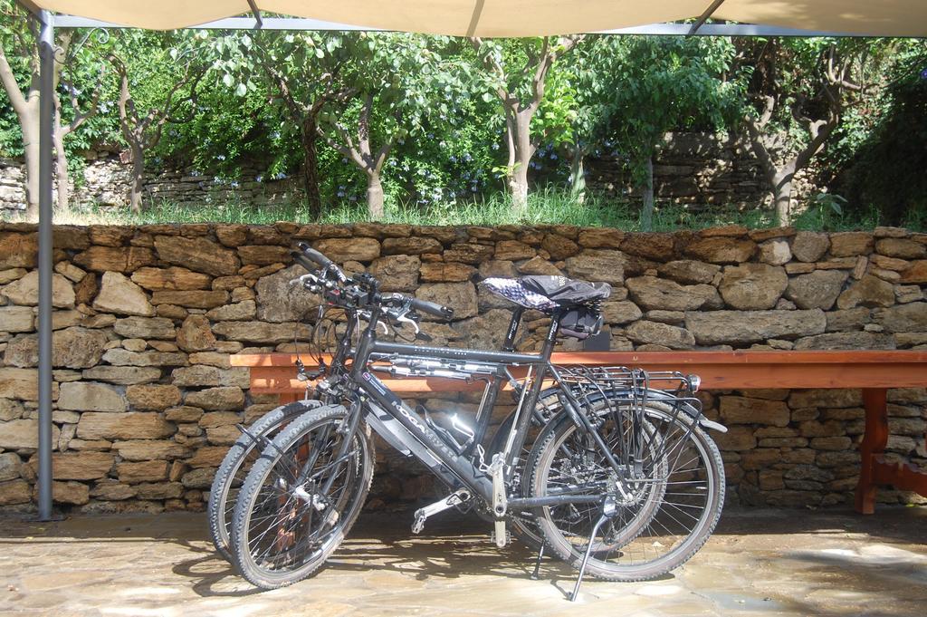 Gli Aranci Bed & Breakfast Agropoli Exterior photo