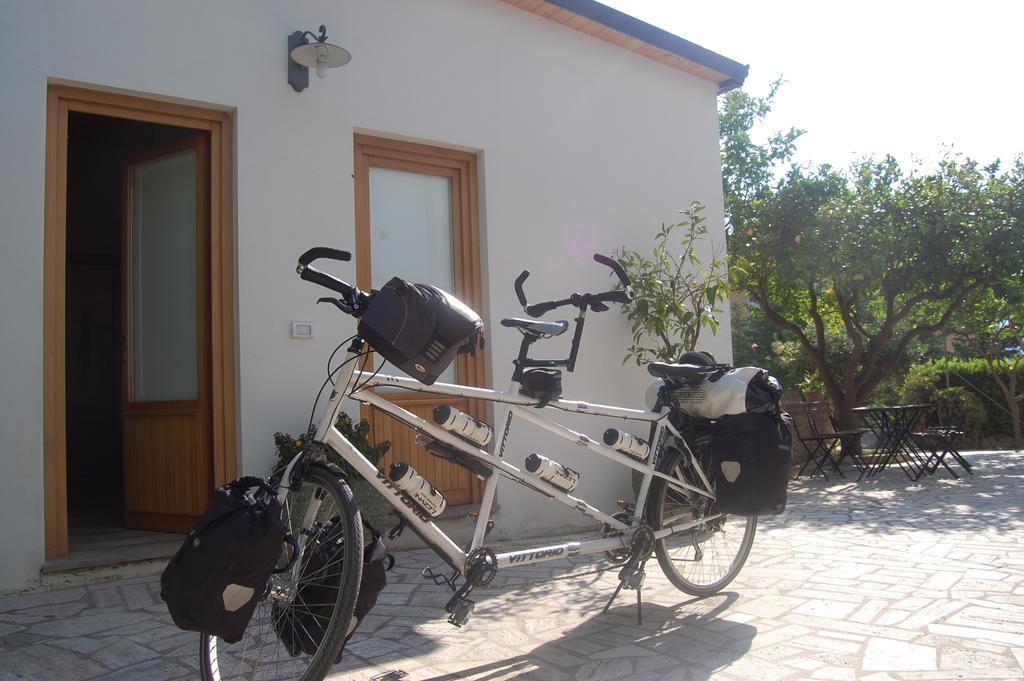 Gli Aranci Bed & Breakfast Agropoli Exterior photo