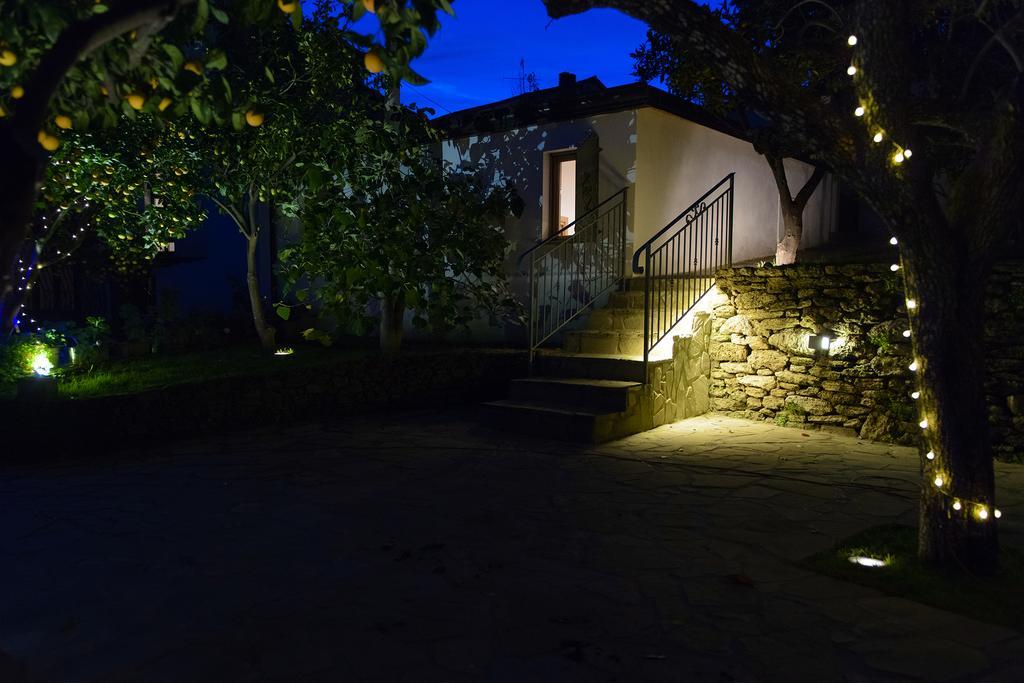 Gli Aranci Bed & Breakfast Agropoli Exterior photo