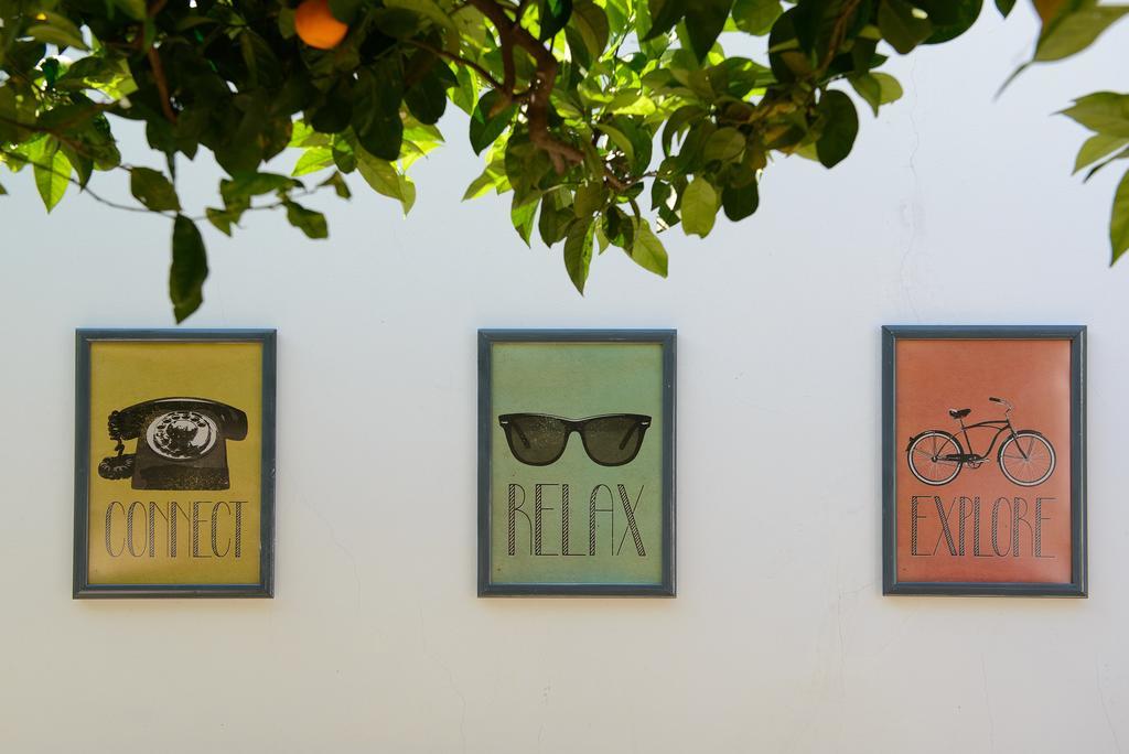 Gli Aranci Bed & Breakfast Agropoli Exterior photo