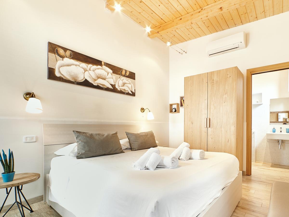 Gli Aranci Bed & Breakfast Agropoli Exterior photo