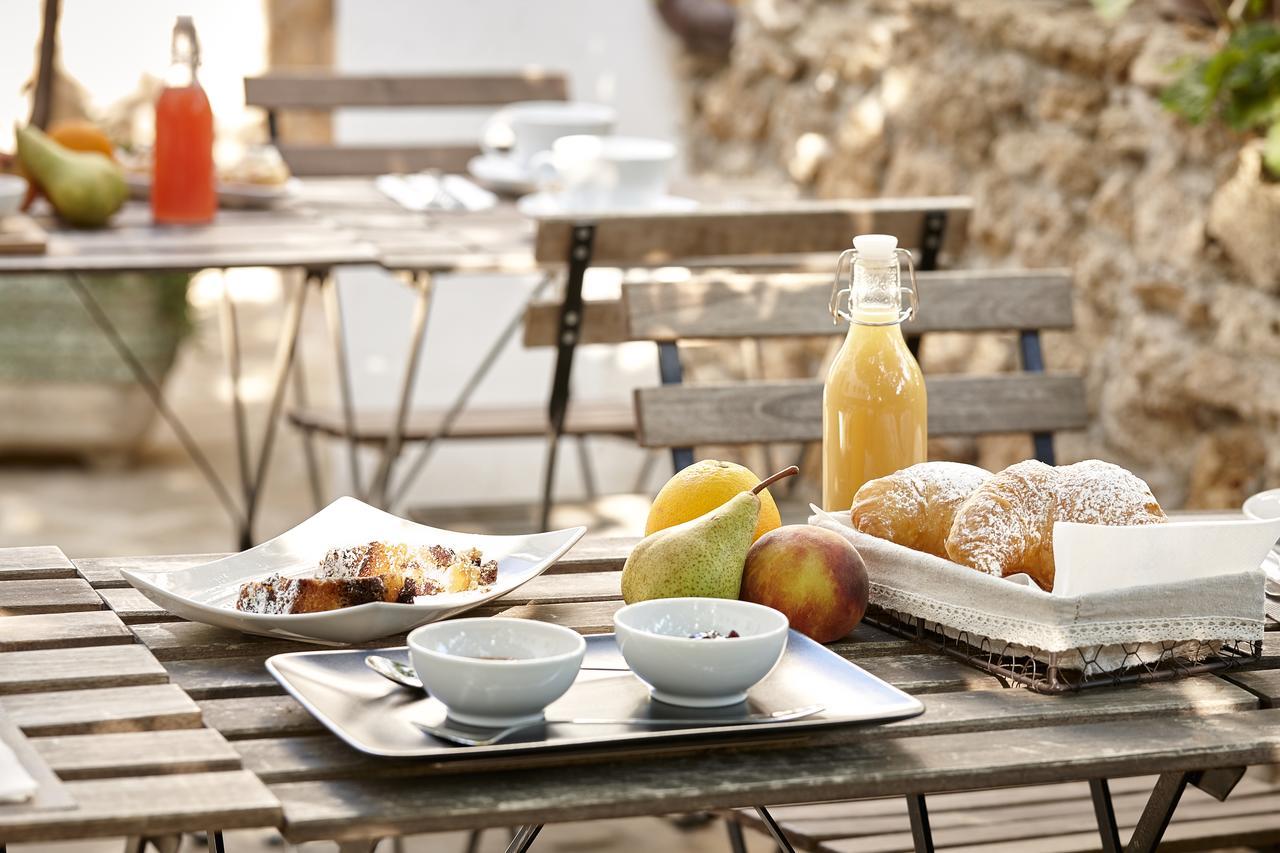 Gli Aranci Bed & Breakfast Agropoli Exterior photo
