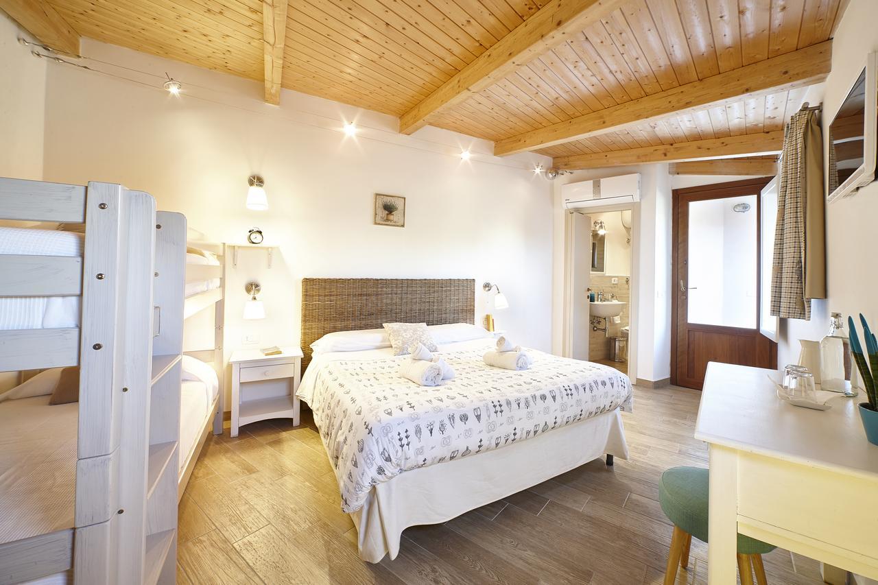 Gli Aranci Bed & Breakfast Agropoli Exterior photo