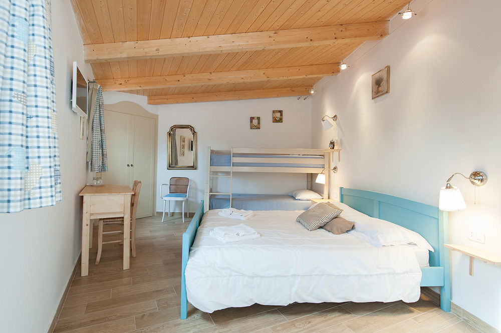 Gli Aranci Bed & Breakfast Agropoli Exterior photo