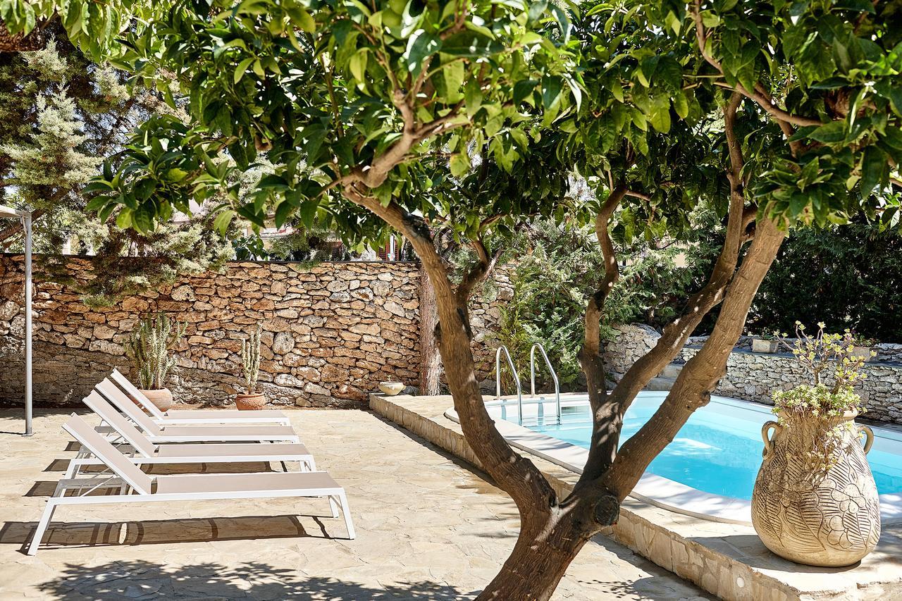 Gli Aranci Bed & Breakfast Agropoli Exterior photo