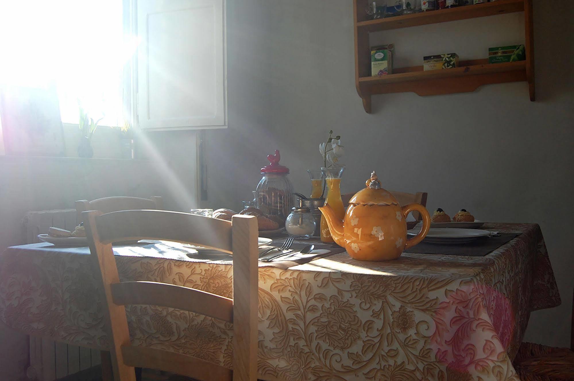 Gli Aranci Bed & Breakfast Agropoli Exterior photo
