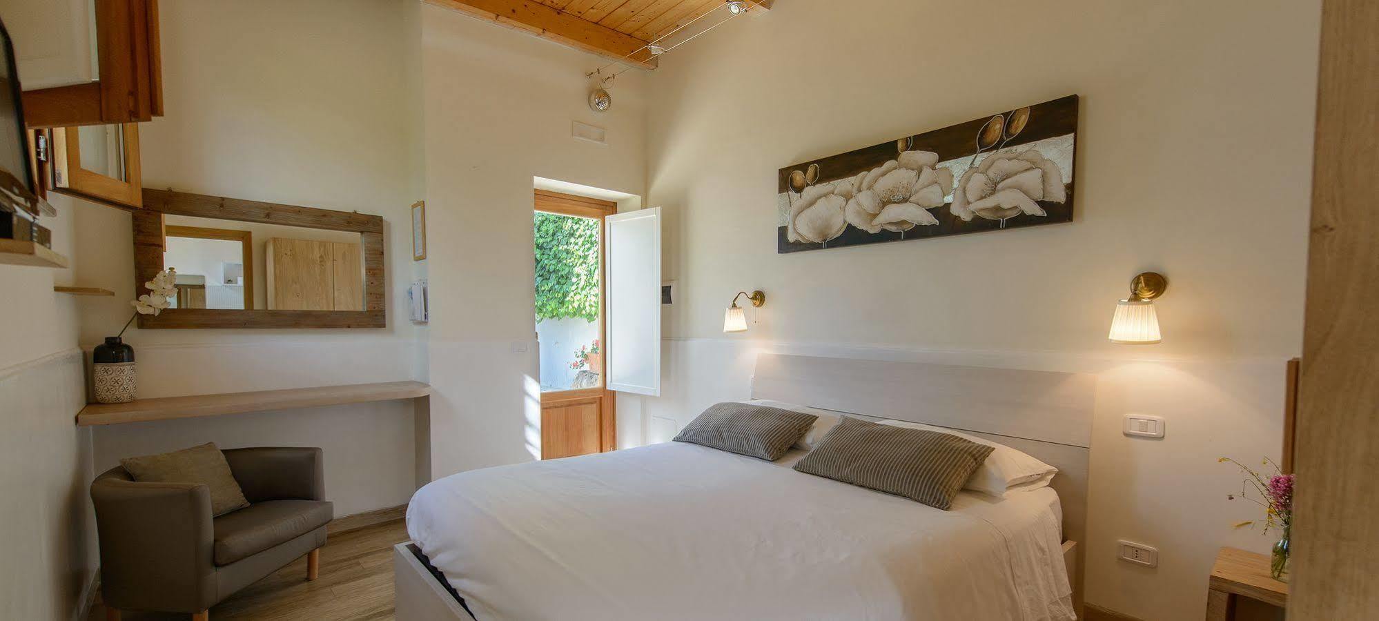 Gli Aranci Bed & Breakfast Agropoli Exterior photo