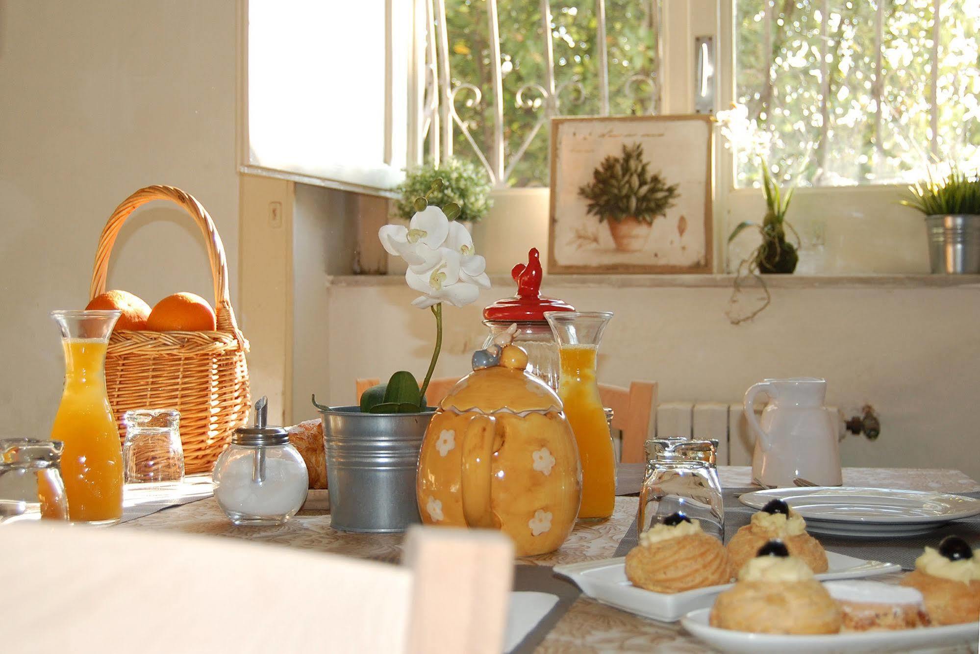 Gli Aranci Bed & Breakfast Agropoli Exterior photo