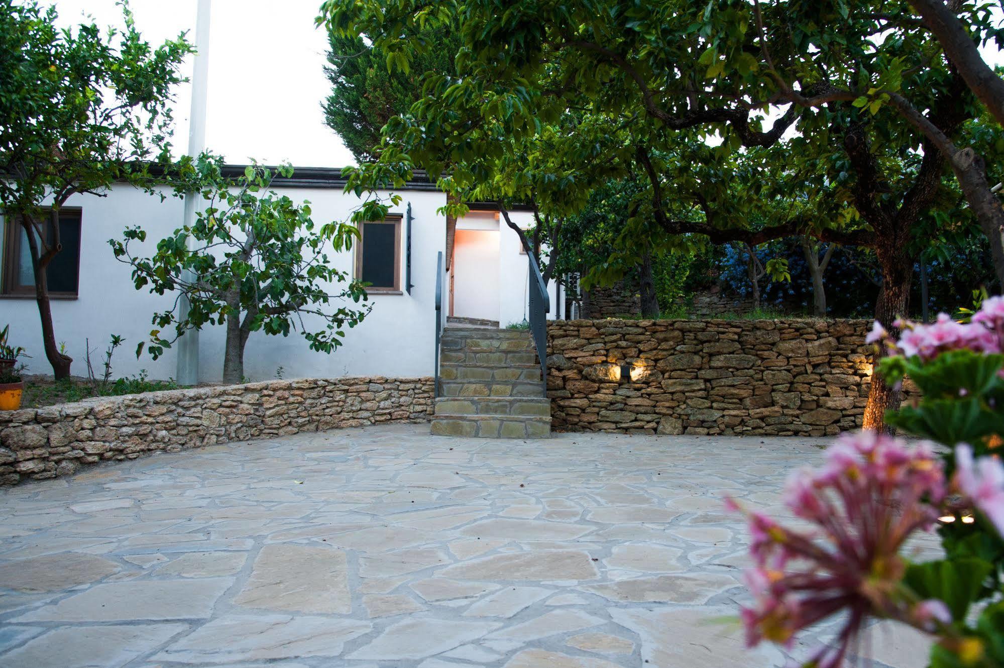 Gli Aranci Bed & Breakfast Agropoli Exterior photo