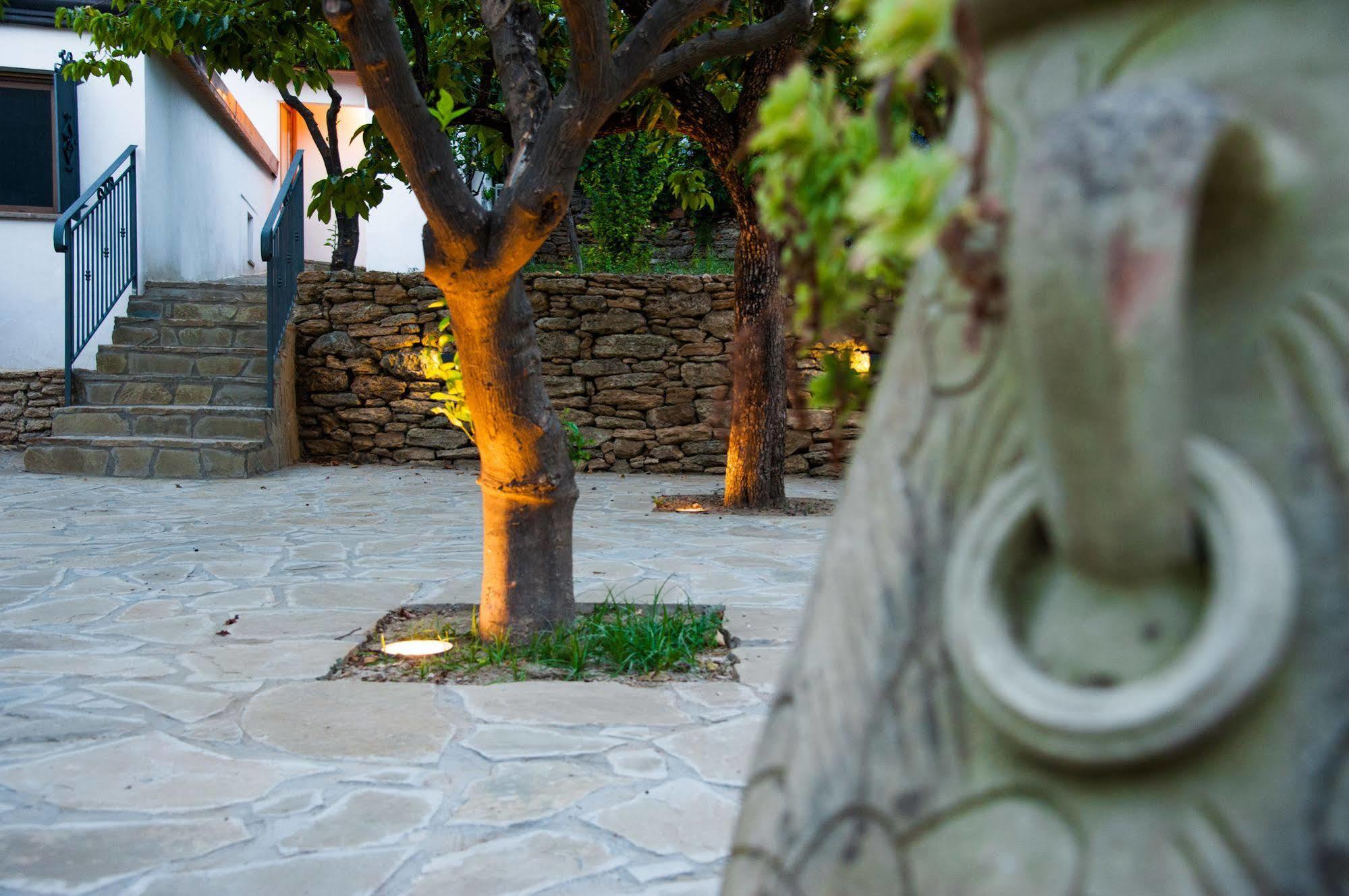 Gli Aranci Bed & Breakfast Agropoli Exterior photo