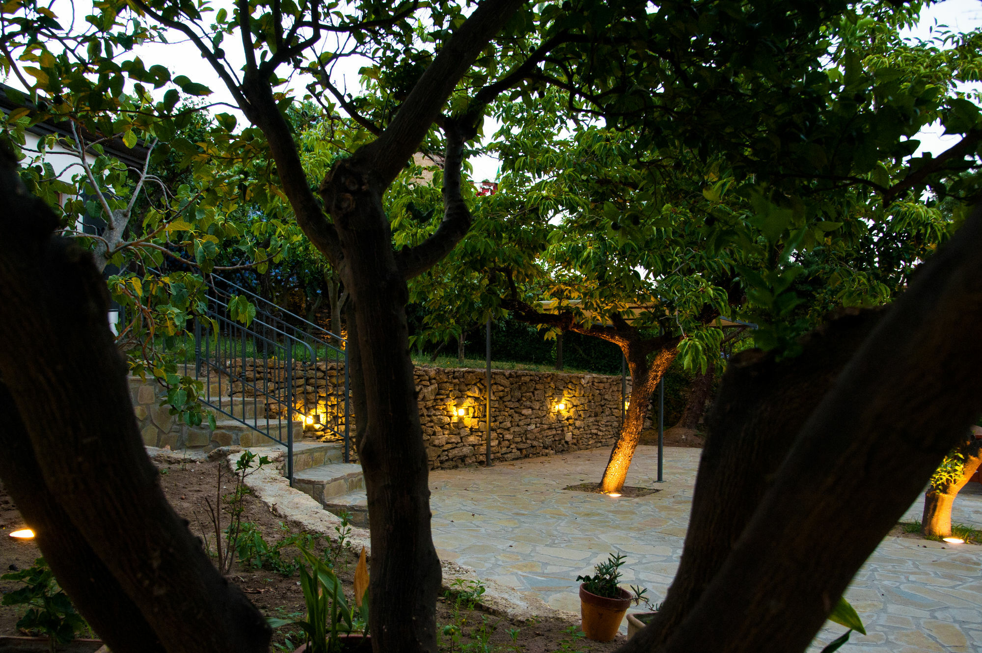 Gli Aranci Bed & Breakfast Agropoli Exterior photo