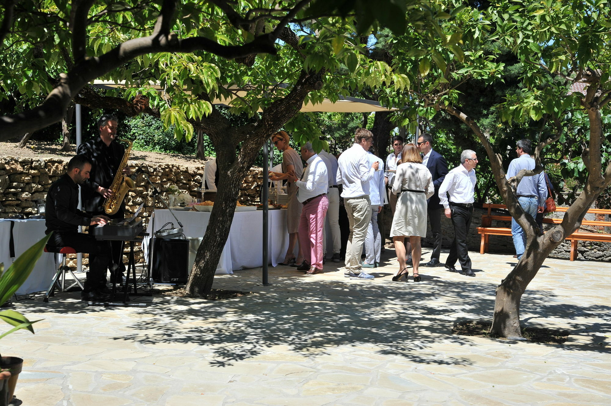 Gli Aranci Bed & Breakfast Agropoli Exterior photo