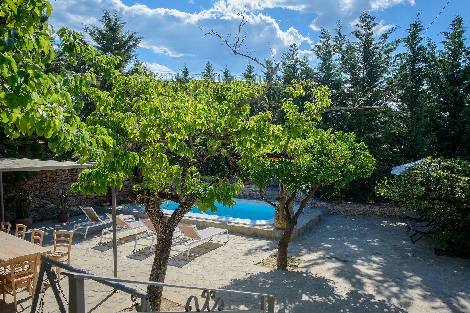 Gli Aranci Bed & Breakfast Agropoli Exterior photo